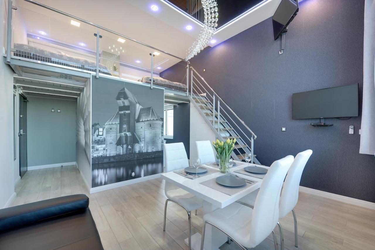 Panorama- The View Of Gdansk By Elite Apartments Esterno foto