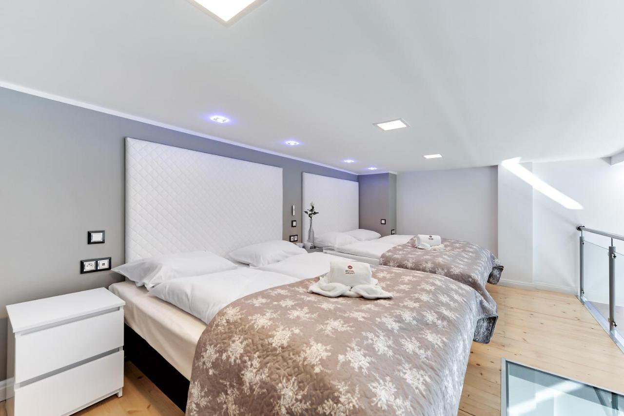 Panorama- The View Of Gdansk By Elite Apartments Esterno foto
