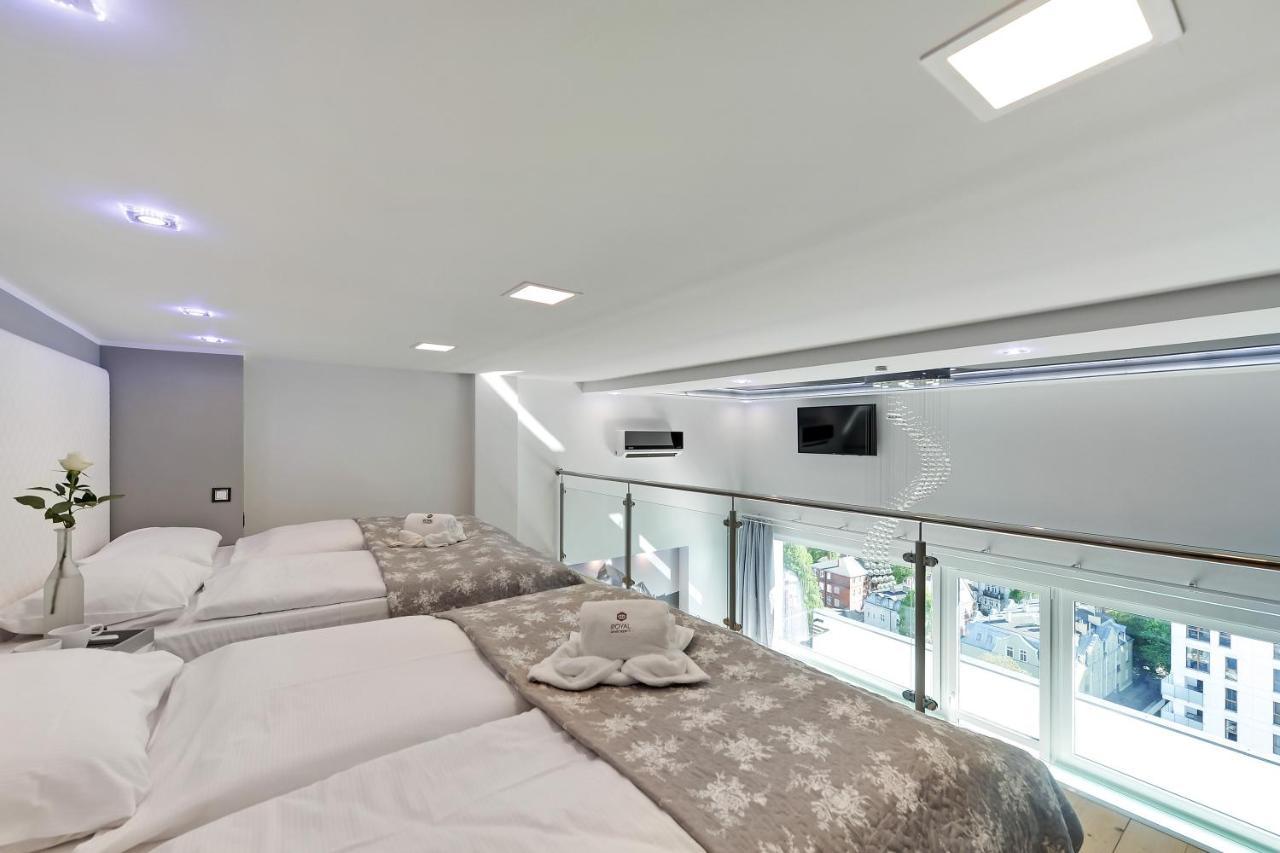 Panorama- The View Of Gdansk By Elite Apartments Esterno foto