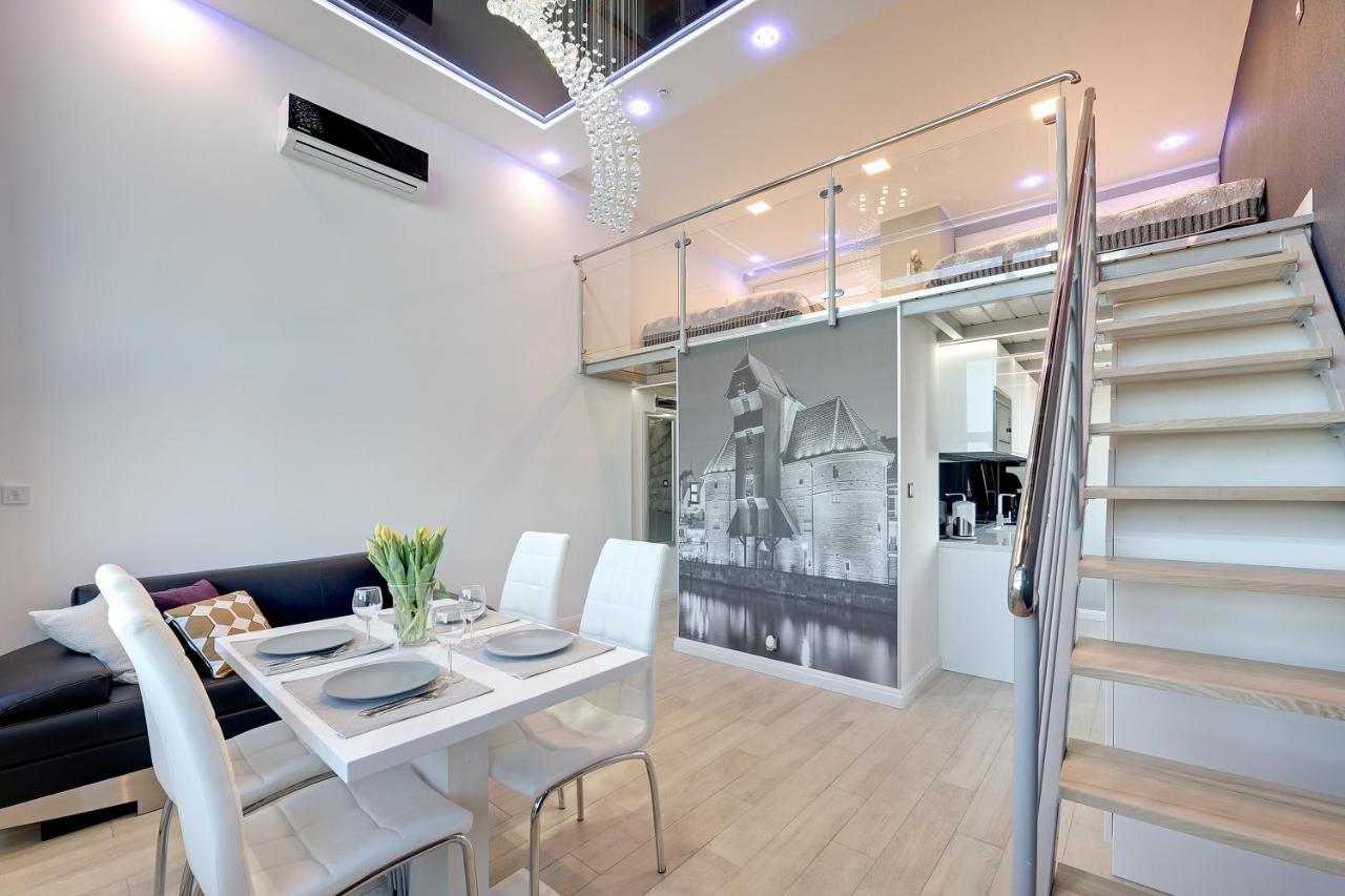 Panorama- The View Of Gdansk By Elite Apartments Esterno foto