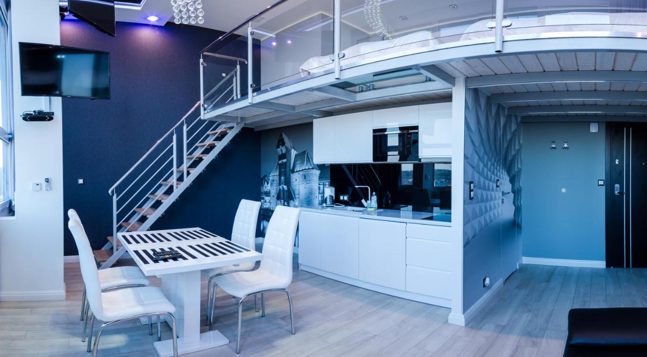 Panorama- The View Of Gdansk By Elite Apartments Esterno foto