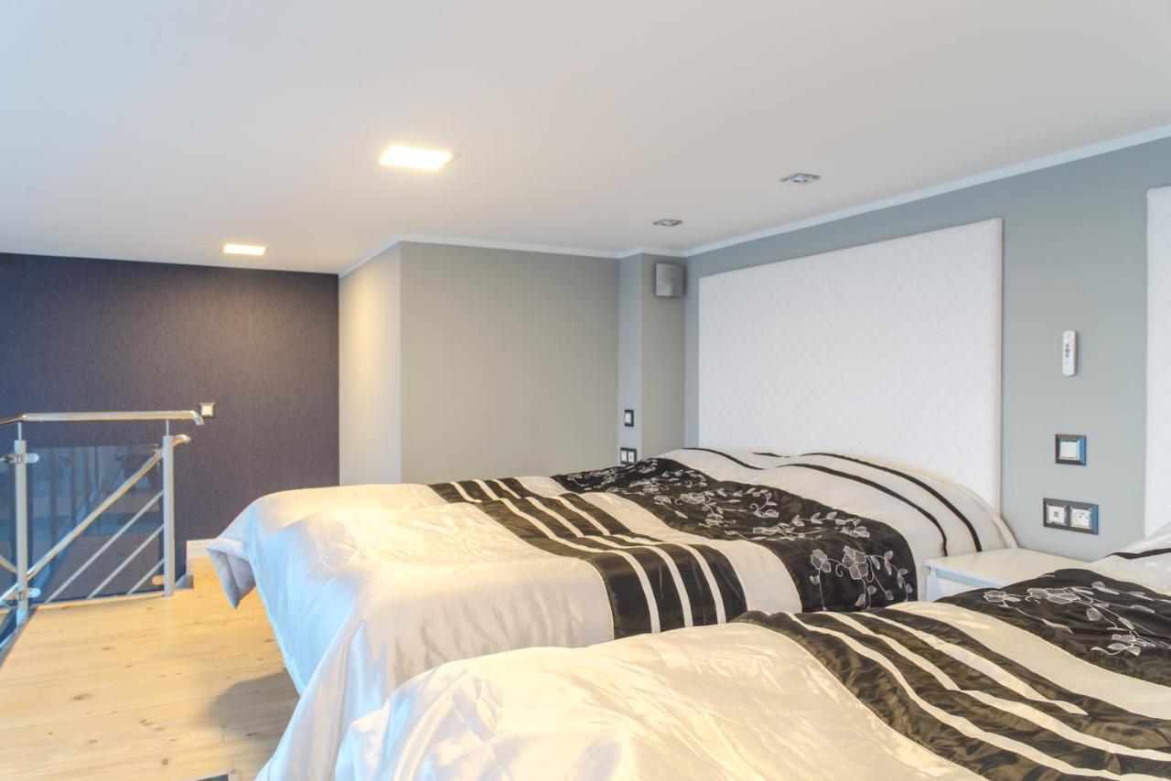 Panorama- The View Of Gdansk By Elite Apartments Esterno foto