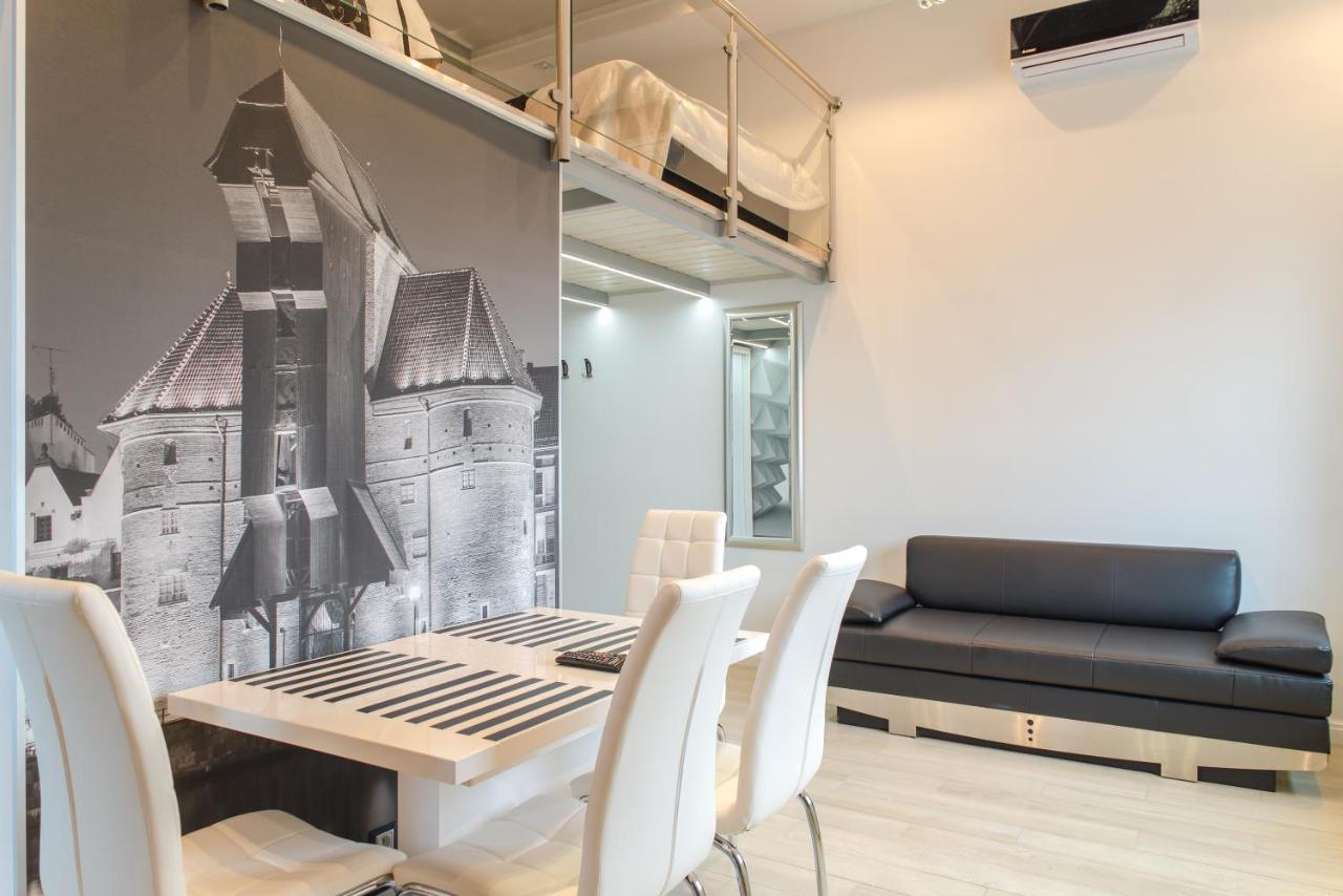 Panorama- The View Of Gdansk By Elite Apartments Esterno foto