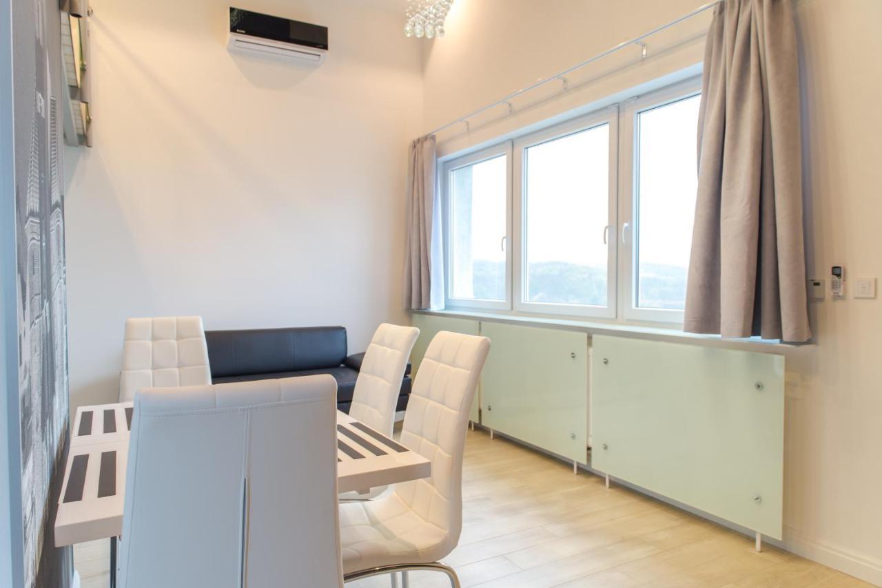 Panorama- The View Of Gdansk By Elite Apartments Esterno foto