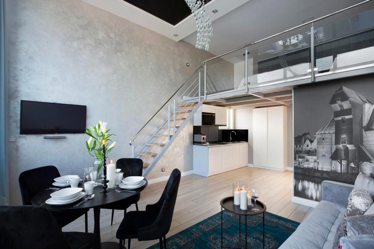 Panorama- The View Of Gdansk By Elite Apartments Esterno foto