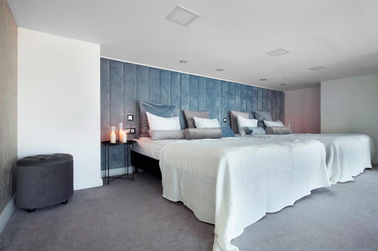 Panorama- The View Of Gdansk By Elite Apartments Esterno foto
